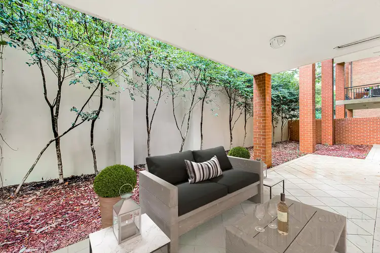 Second view of Homely apartment listing, 2/1-5 Huxtable Avenue, Lane Cove NSW 2066