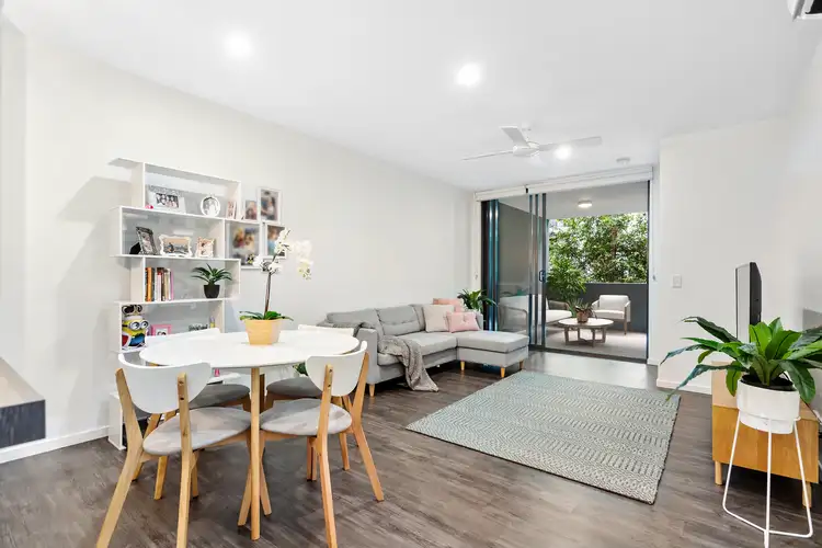 Fourth view of Homely unit listing, 213/22 Andrews Street, Cannon Hill QLD 4170