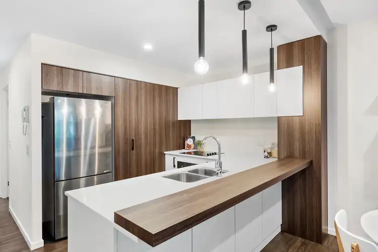 Fifth view of Homely unit listing, 213/22 Andrews Street, Cannon Hill QLD 4170