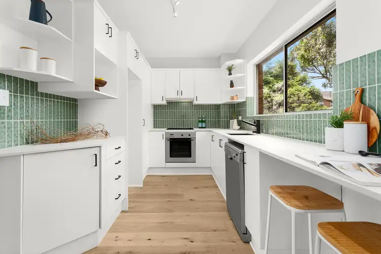 Second view of Homely apartment listing, 14/10-12 Stuart Street, Collaroy NSW 2097