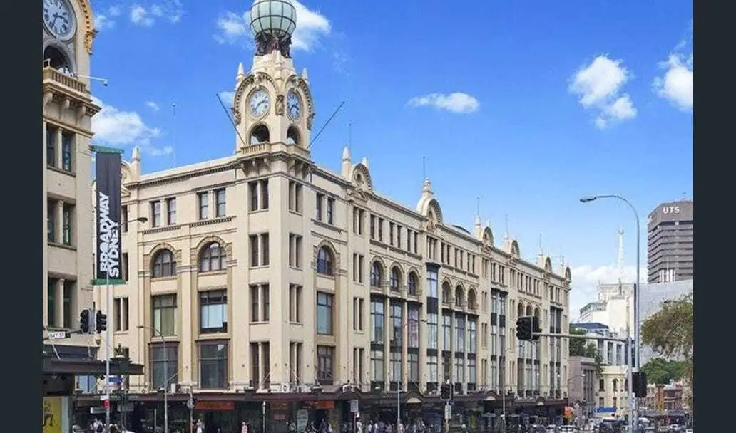 Main view of Homely apartment listing, 2135/185 Broadway Street, Ultimo NSW 2007