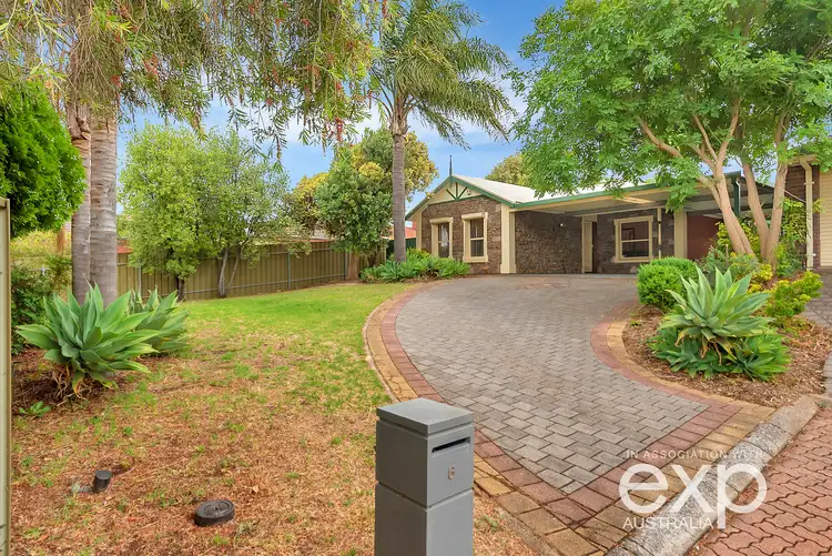 Third view of Homely house listing, 6 Aurora Circuit, Greenwith SA 5125