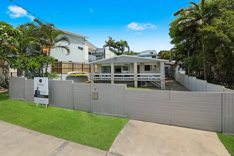 Sixth view of Homely house listing, 5 Victor Street, Alexandra Headland QLD 4572