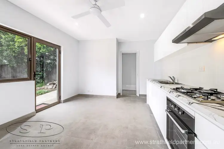 Fifth view of Homely unit listing, 31 Swan Avenue, Strathfield NSW 2135
