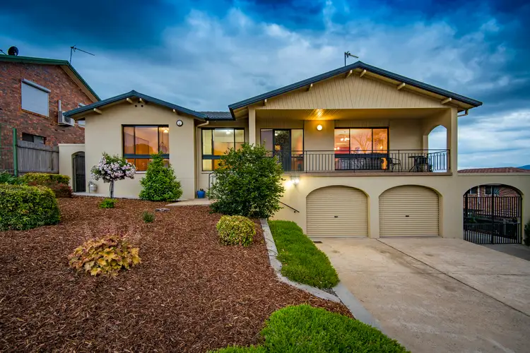 Second view of Homely house listing, 24 Maughan Crescent, Fadden ACT 2904