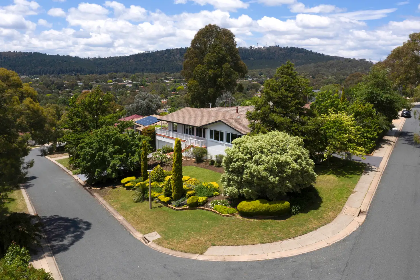 Main view of Homely house listing, 140 Hawkesbury Crescent, Farrer ACT 2607