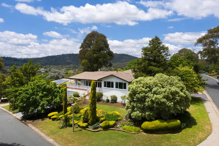 Second view of Homely house listing, 140 Hawkesbury Crescent, Farrer ACT 2607