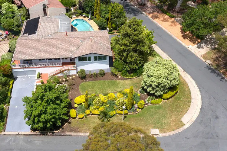 Third view of Homely house listing, 140 Hawkesbury Crescent, Farrer ACT 2607