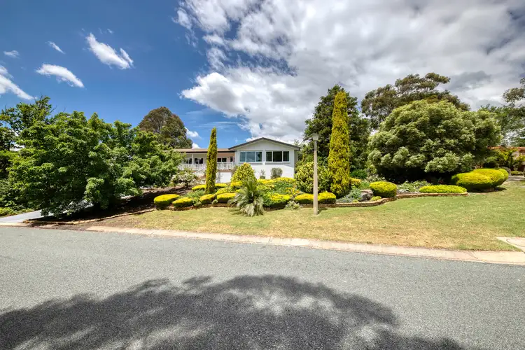 Fourth view of Homely house listing, 140 Hawkesbury Crescent, Farrer ACT 2607