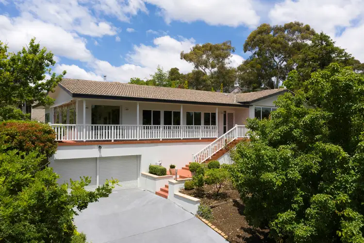 Fifth view of Homely house listing, 140 Hawkesbury Crescent, Farrer ACT 2607