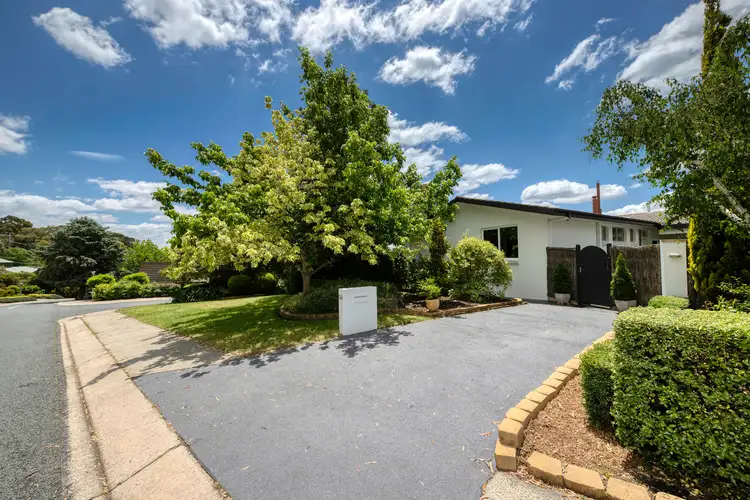 Sixth view of Homely house listing, 140 Hawkesbury Crescent, Farrer ACT 2607