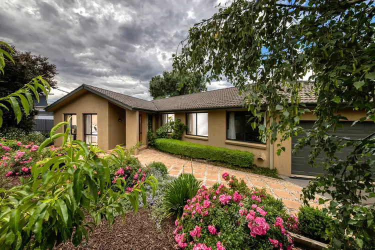 Second view of Homely house listing, 12 Willcock Place, Curtin ACT 2605