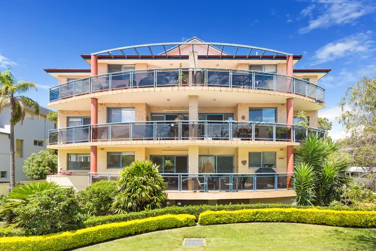 Main view of Homely apartment listing, 3/32 Parramatta Street, Cronulla NSW 2230
