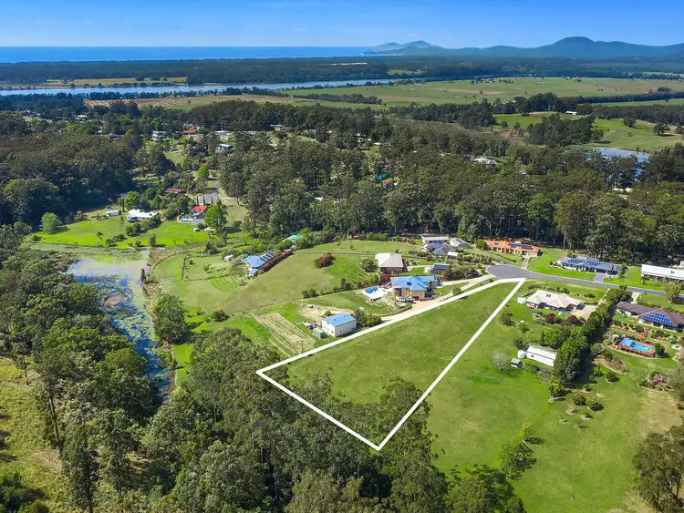 Third view of Homely land listing, LOT 24 Charles Place, Nambucca Heads NSW 2448