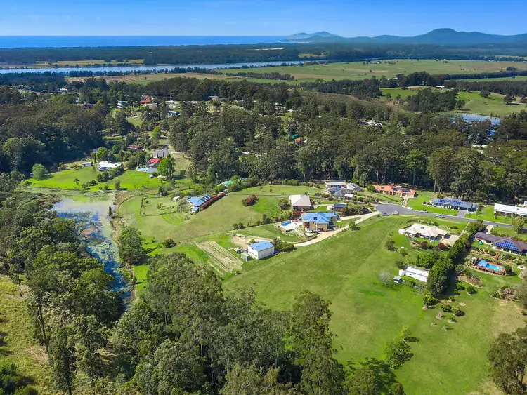 Fifth view of Homely land listing, LOT 24 Charles Place, Nambucca Heads NSW 2448