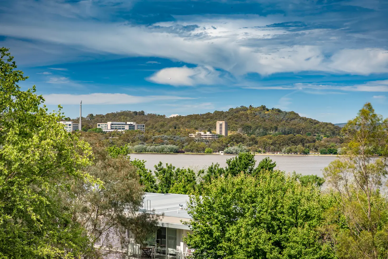Main view of Homely apartment listing, 38/47 Blackall Street, Barton ACT 2600