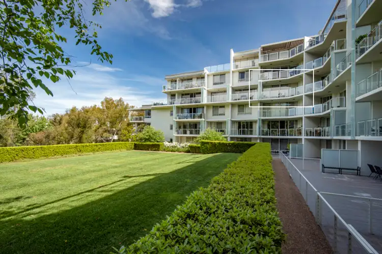 Second view of Homely apartment listing, 38/47 Blackall Street, Barton ACT 2600