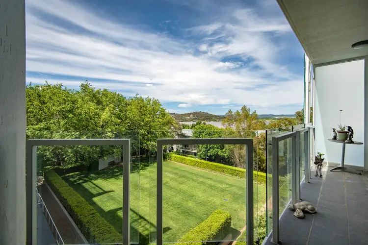 Third view of Homely apartment listing, 38/47 Blackall Street, Barton ACT 2600