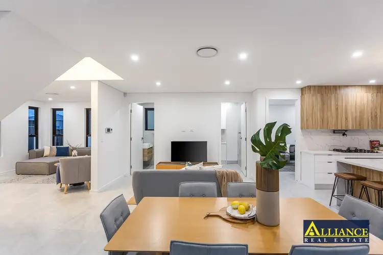 Fifth view of Homely semi-detached listing, 1 Batchelor Avenue, Panania NSW 2213