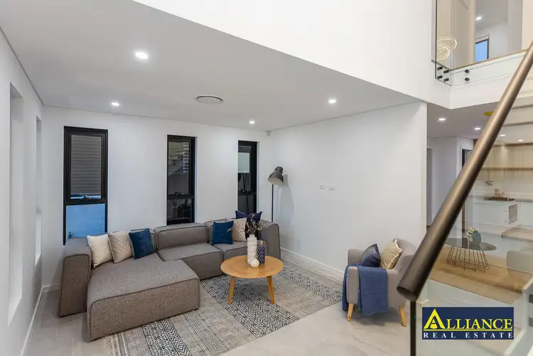 Sixth view of Homely semi-detached listing, 1 Batchelor Avenue, Panania NSW 2213