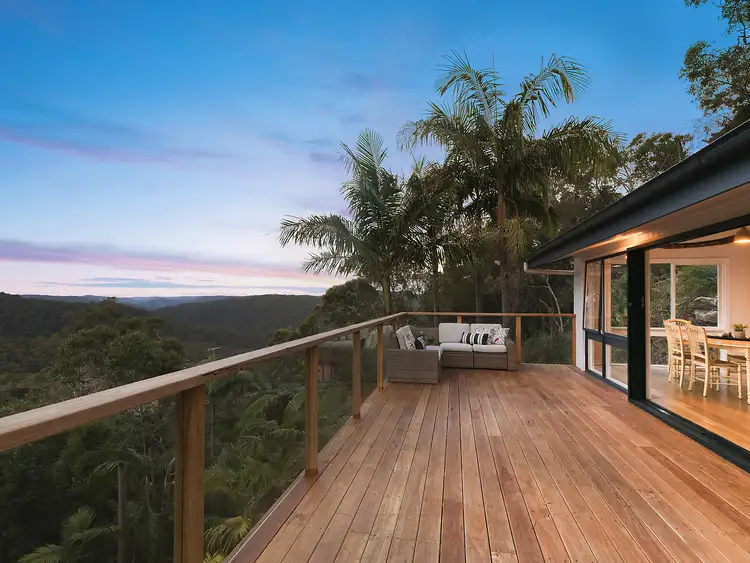 Sixth view of Homely house listing, 53 Evelyn Crescent, Berowra Heights NSW 2082