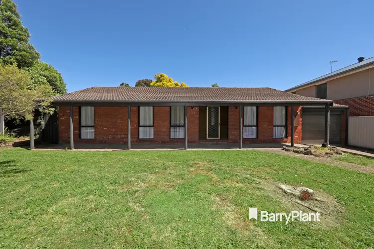 16 Lansell Court, Rowville VIC 3178