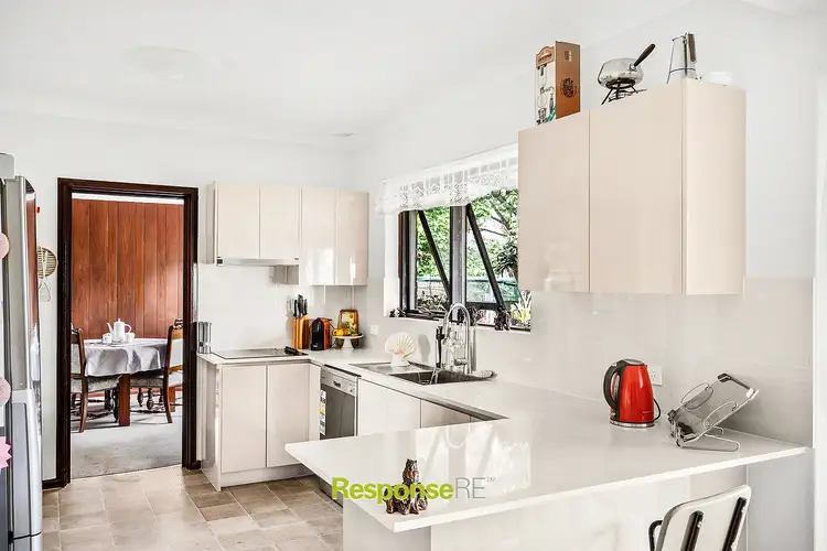 Fourth view of Homely house listing, 20 Kanangra Avenue, Baulkham Hills NSW 2153