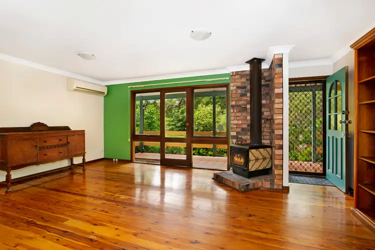 Second view of Homely house listing, 38 Meeks Crescent, Faulconbridge NSW 2776
