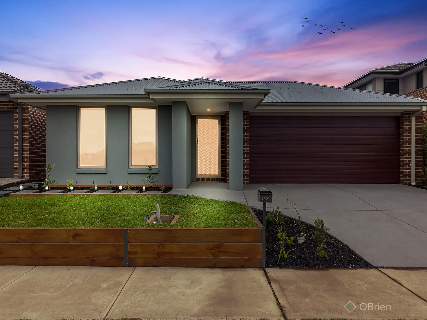 Main view of Homely house listing, 22 Bankside Drive, Botanic Ridge VIC 3977