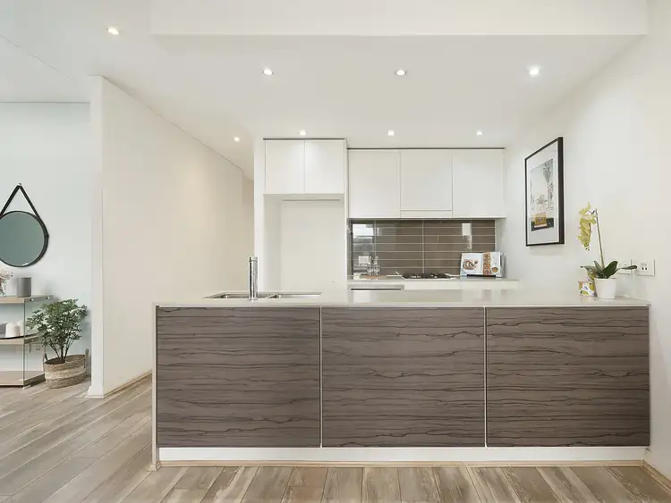 Fourth view of Homely apartment listing, 625/43 Amalfi Drive, Wentworth Point NSW 2127