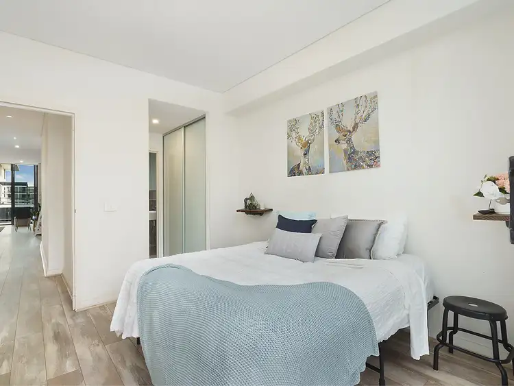 Fifth view of Homely apartment listing, 625/43 Amalfi Drive, Wentworth Point NSW 2127