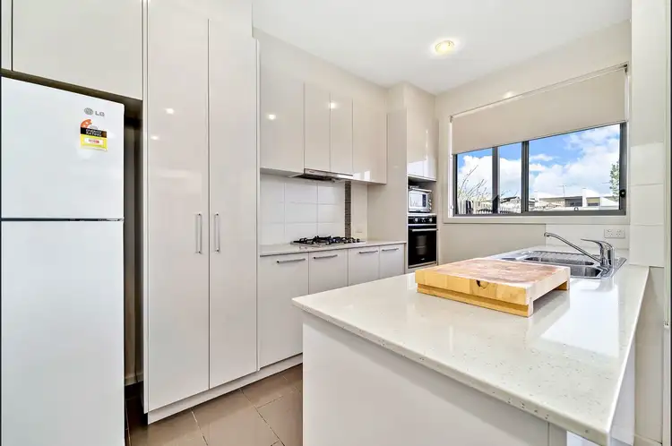 Third view of Homely townhouse listing, 16 Ultimo Street, Crace ACT 2911
