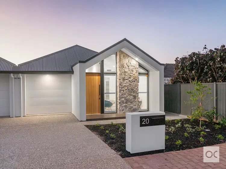 20 Wooltana Avenue, Myrtle Bank SA 5064