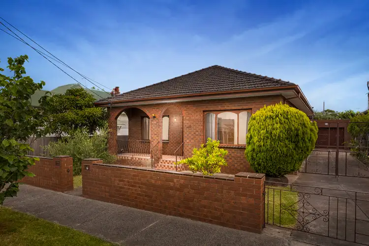 Main view of Homely house listing, 132 The Avenue, Coburg VIC 3058