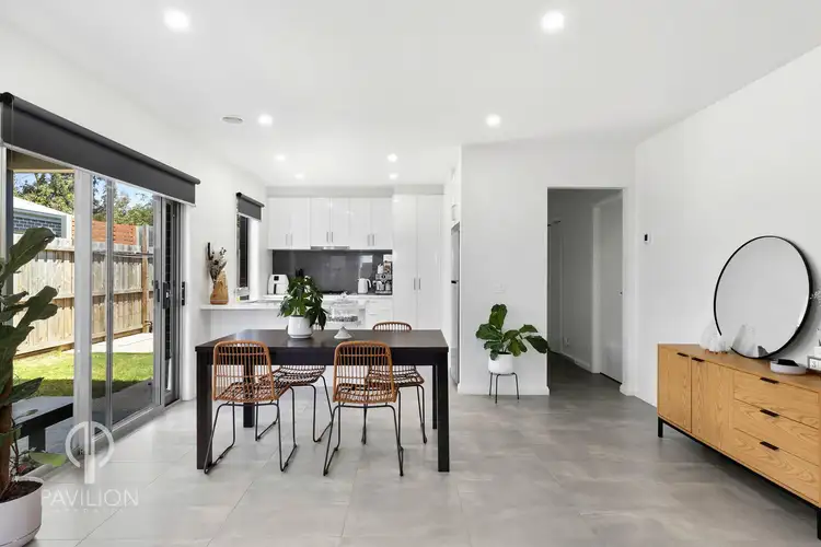 Second view of Homely townhouse listing, 6/86-88 Christies Road, Leopold VIC 3224