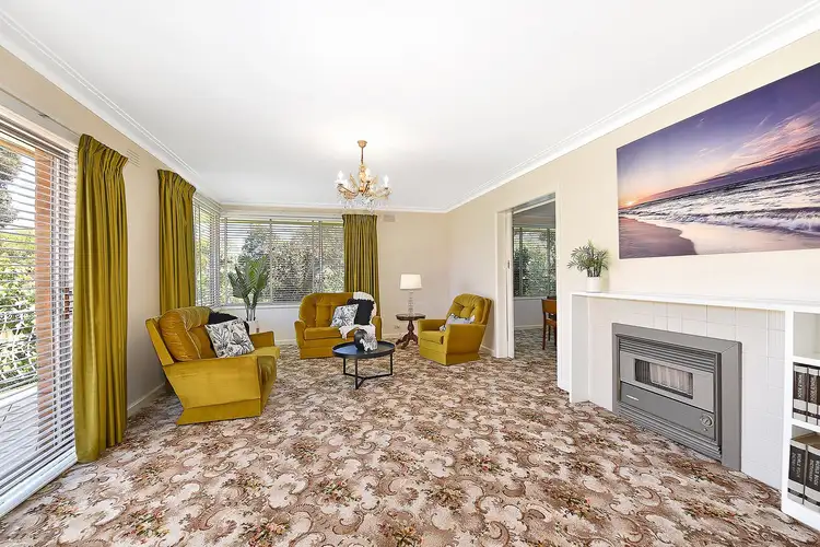 Second view of Homely house listing, 61 Crow Street, Burwood East VIC 3151