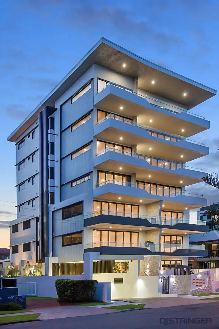 Main view of Homely unit listing, 1/102 Pacific Parade, Bilinga QLD 4225