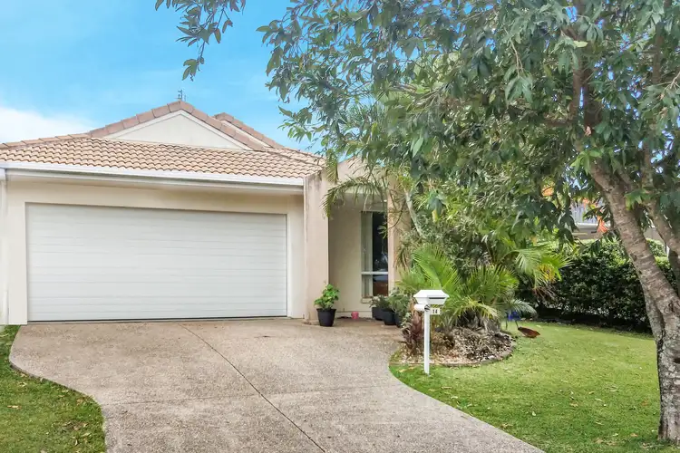14 Wheeler Crescent, Caloundra West QLD 4551