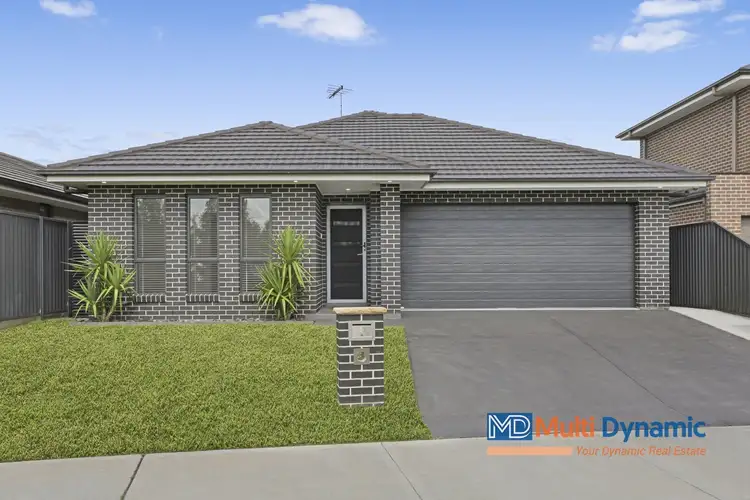 13 Burrows Avenue, Edmondson Park NSW 2174
