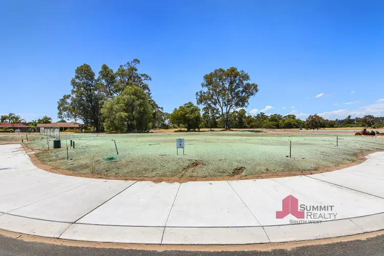 Fifth view of Homely land listing, Lot 9 Mosedale Avenue, Usher WA 6230