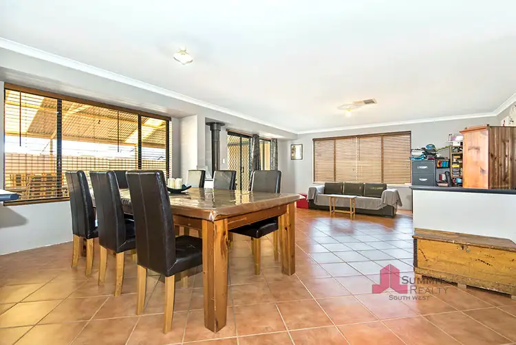 Fifth view of Homely house listing, 6 Holstein Drive, Eaton WA 6232