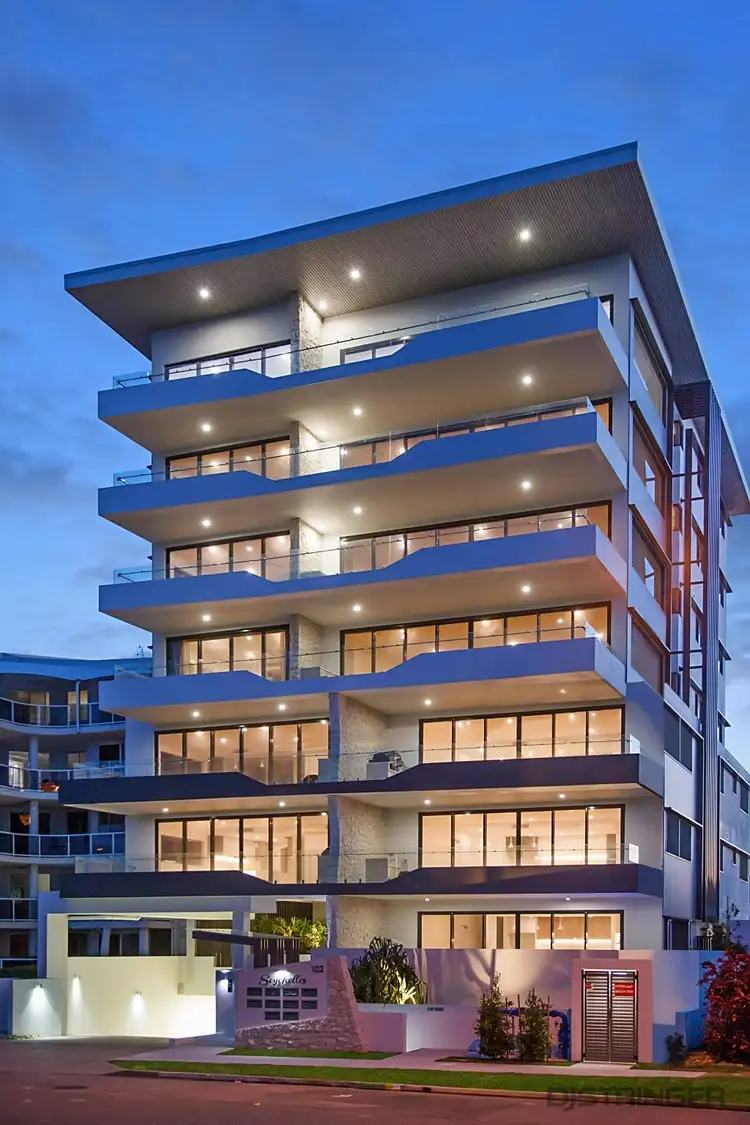 2/102 Pacific Parade, Bilinga QLD 4225