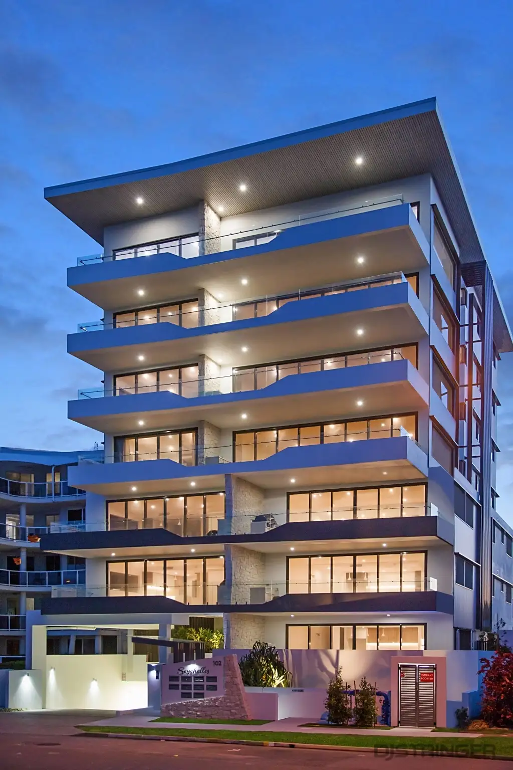 Main view of Homely unit listing, 2/102 Pacific Parade, Bilinga QLD 4225