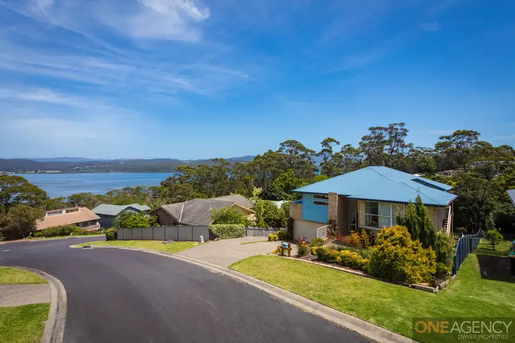 Second view of Homely house listing, 3 Hillmeads Street, Merimbula NSW 2548