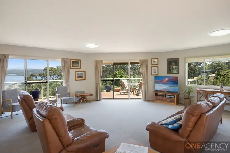Third view of Homely house listing, 3 Hillmeads Street, Merimbula NSW 2548