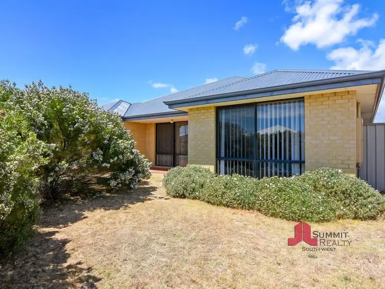 33 Jupiter Drive, Australind WA 6233