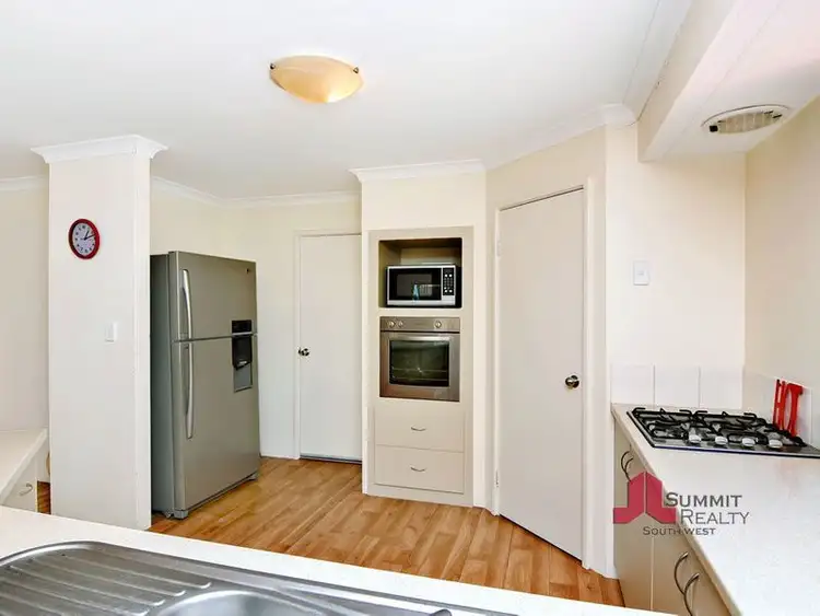 Second view of Homely house listing, 33 Jupiter Drive, Australind WA 6233