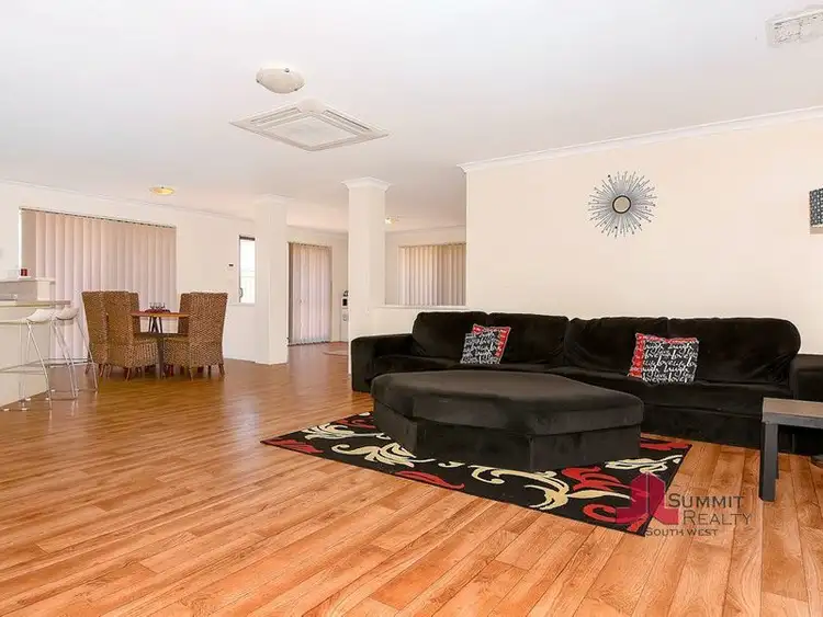 Sixth view of Homely house listing, 33 Jupiter Drive, Australind WA 6233