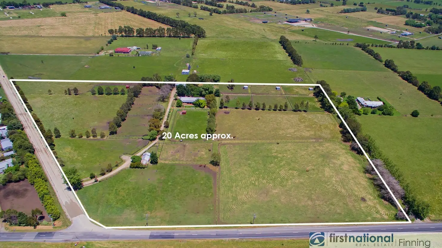 Main view of Homely rural property listing, 755 Heads Road, Catani VIC 3981