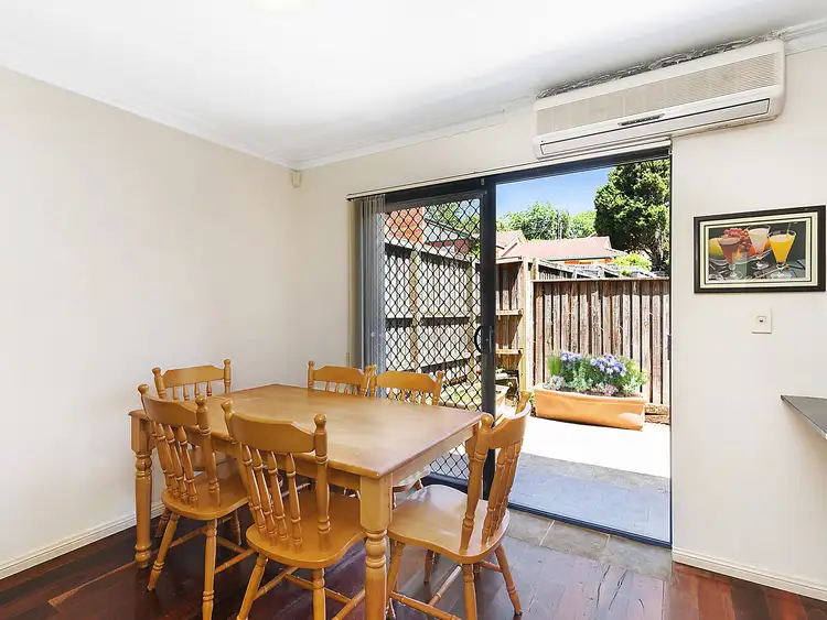 Second view of Homely townhouse listing, 15/10-16 Forbes Street, Hornsby NSW 2077